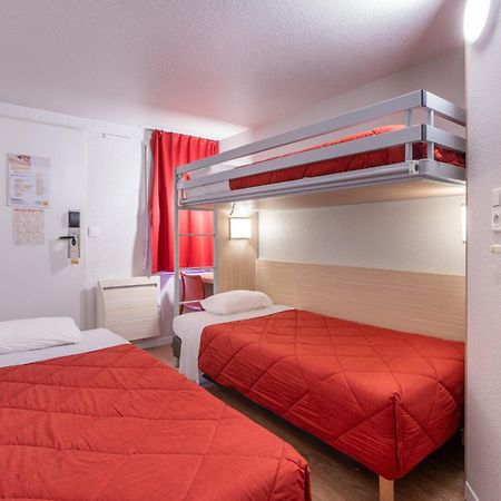 Premiere Classe Deauville Touques Exteriör bild