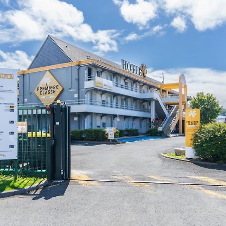 Premiere Classe Deauville Touques Exteriör bild