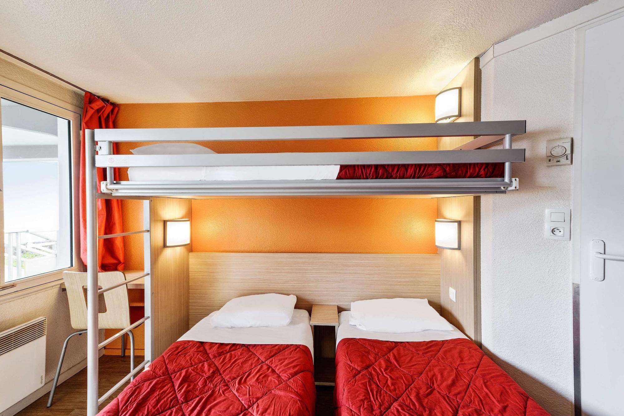 Premiere Classe Deauville Touques Exteriör bild