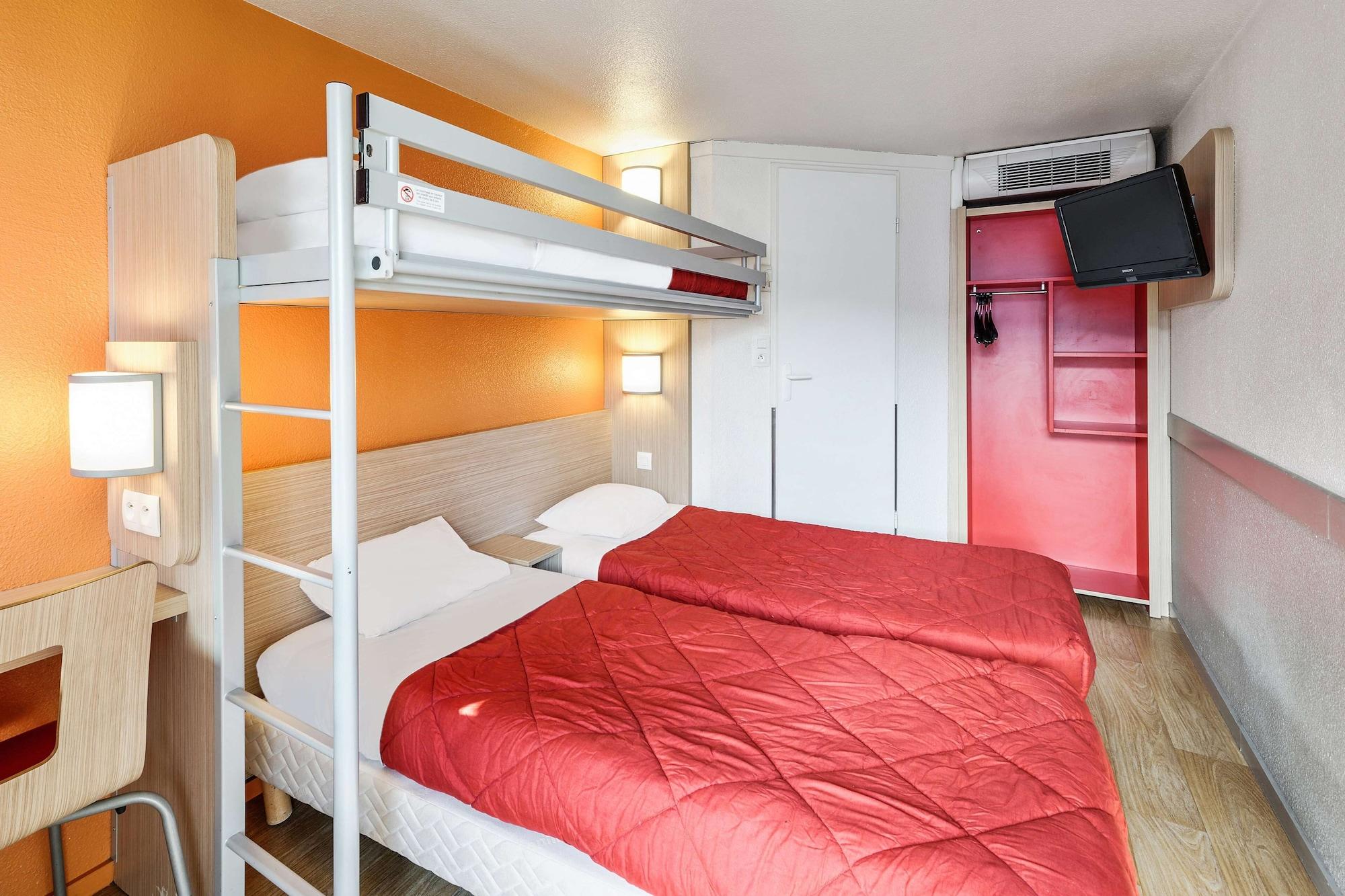 Premiere Classe Deauville Touques Exteriör bild