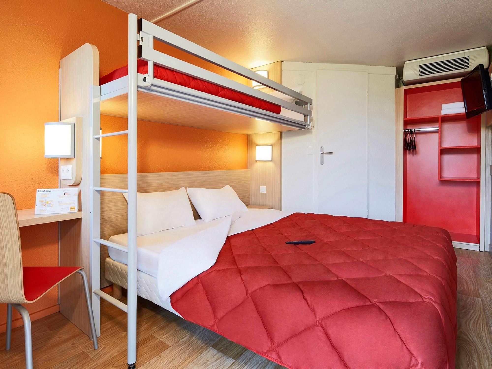 Premiere Classe Deauville Touques Exteriör bild