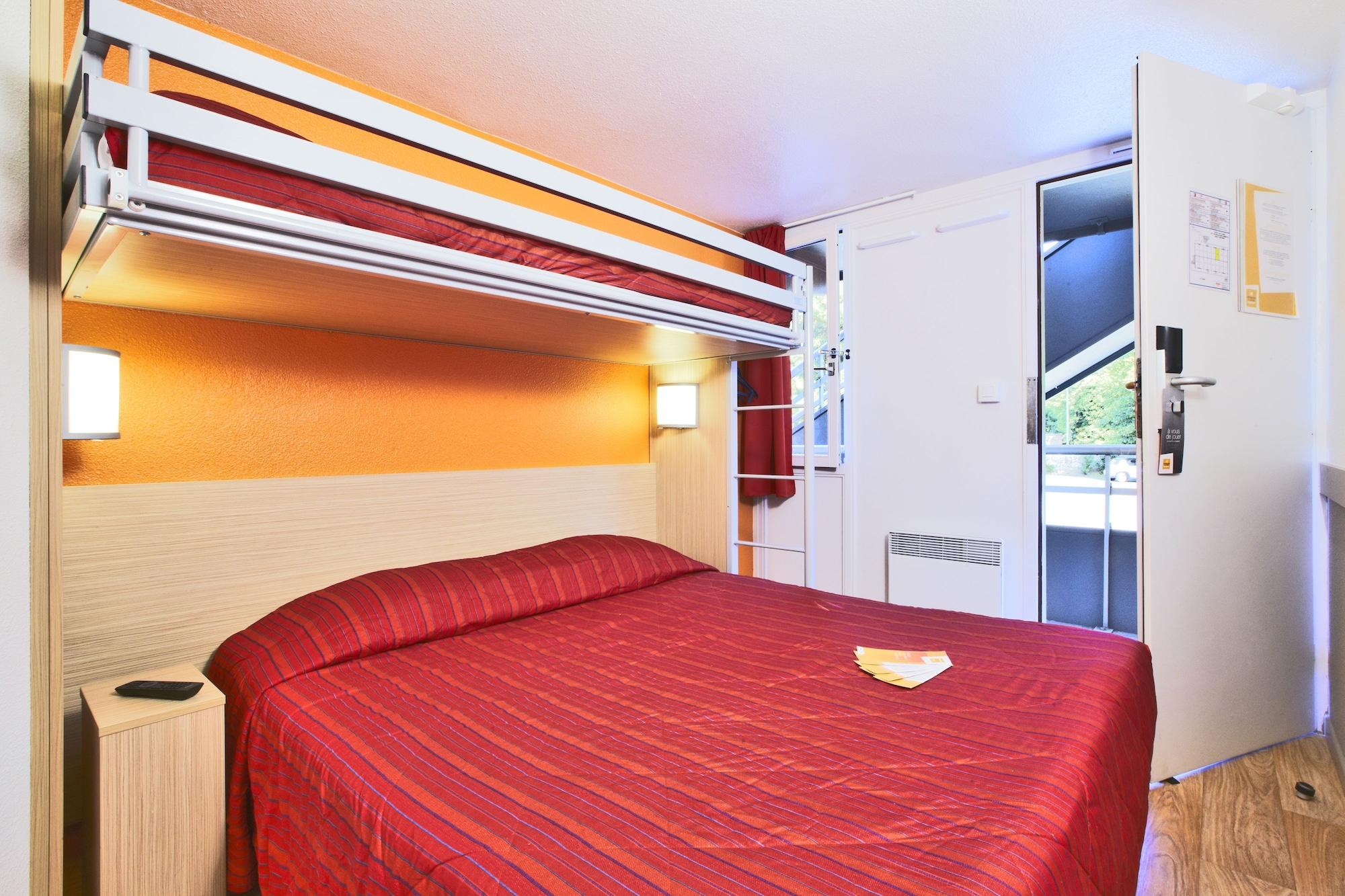 Premiere Classe Deauville Touques Exteriör bild