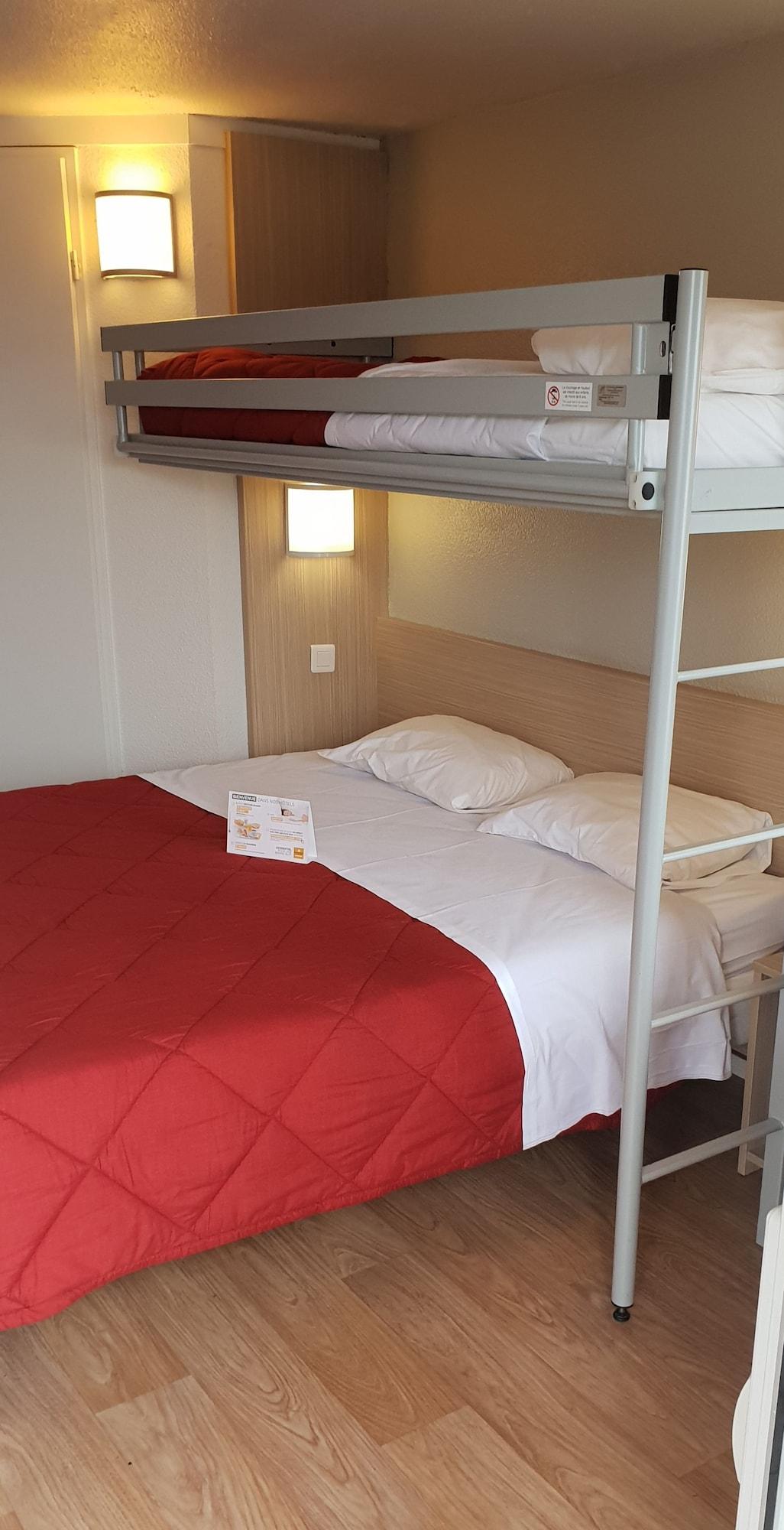 Premiere Classe Deauville Touques Exteriör bild