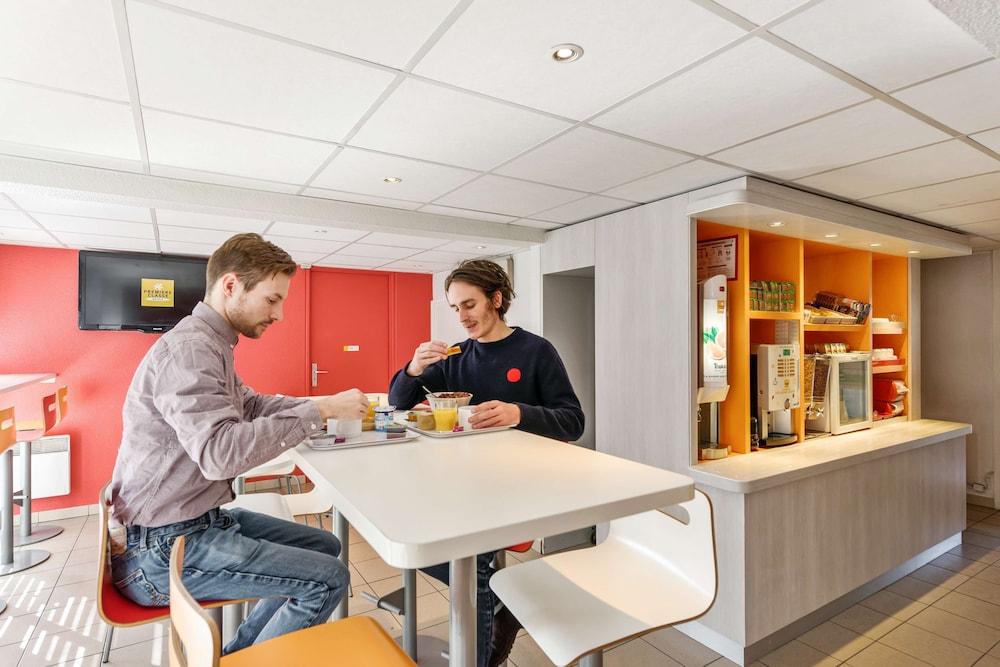 Premiere Classe Deauville Touques Exteriör bild