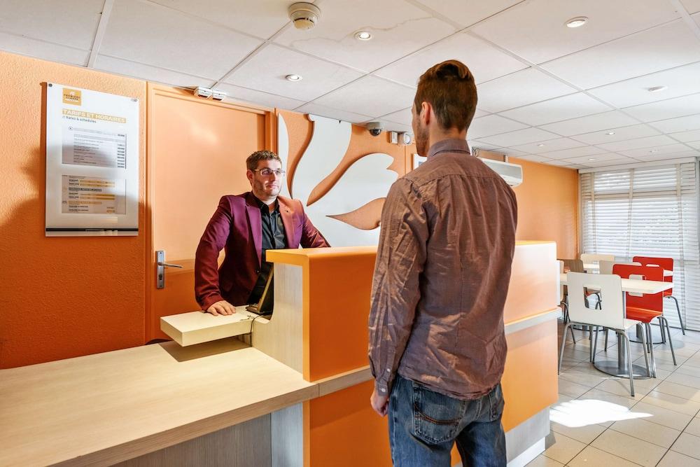 Premiere Classe Deauville Touques Exteriör bild
