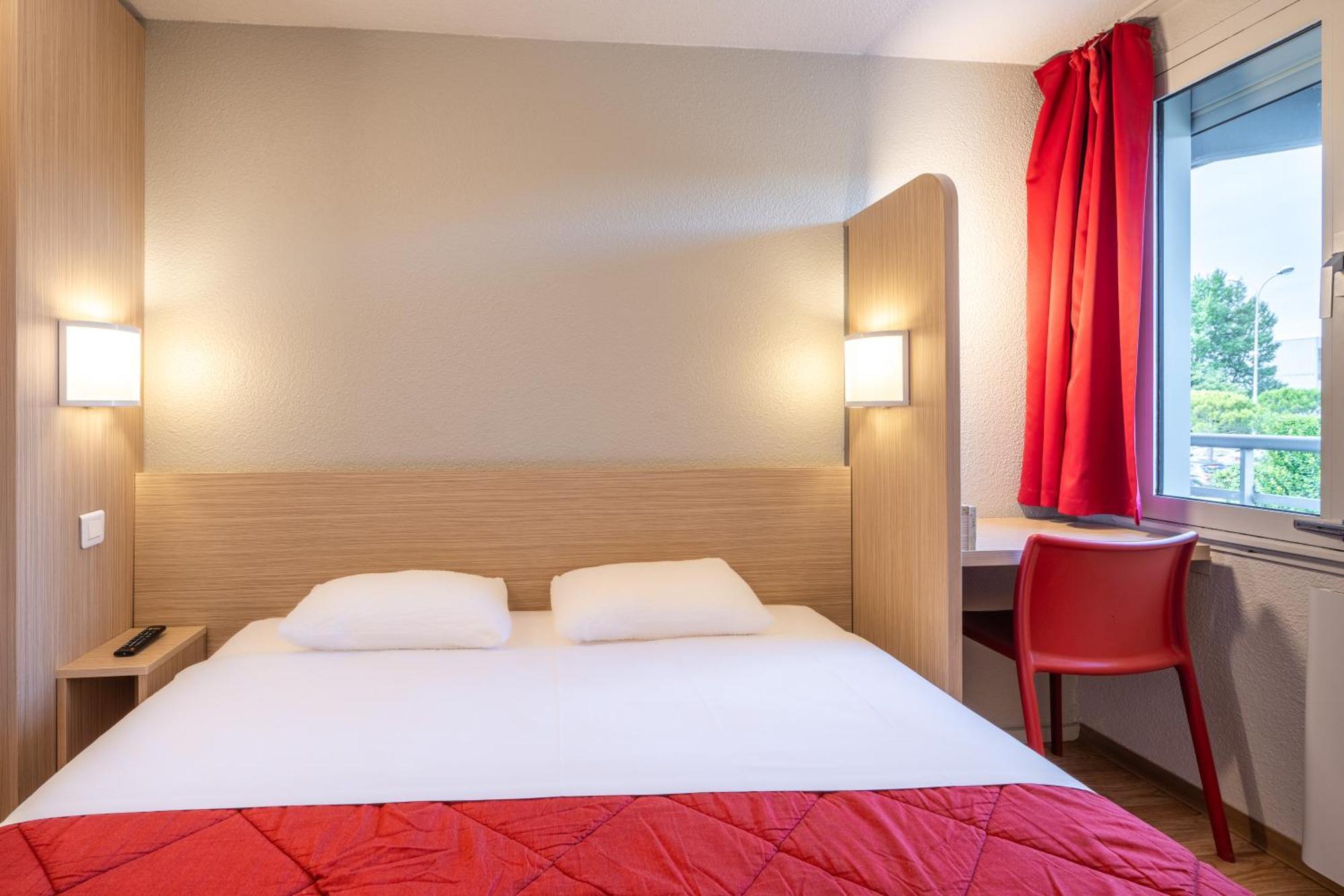 Premiere Classe Deauville Touques Exteriör bild