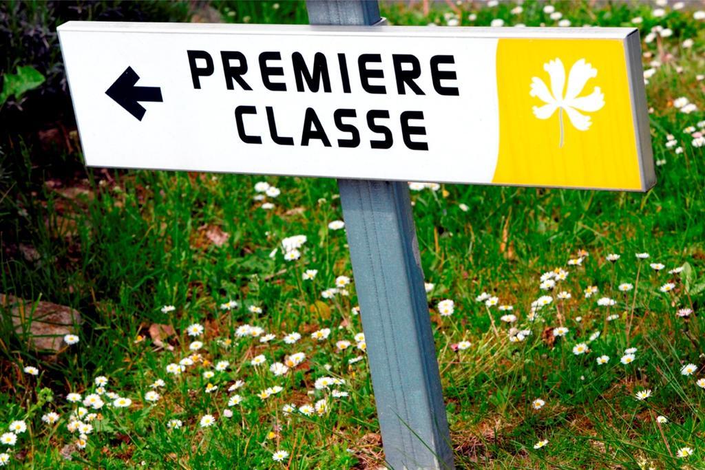 Premiere Classe Deauville Touques Exteriör bild