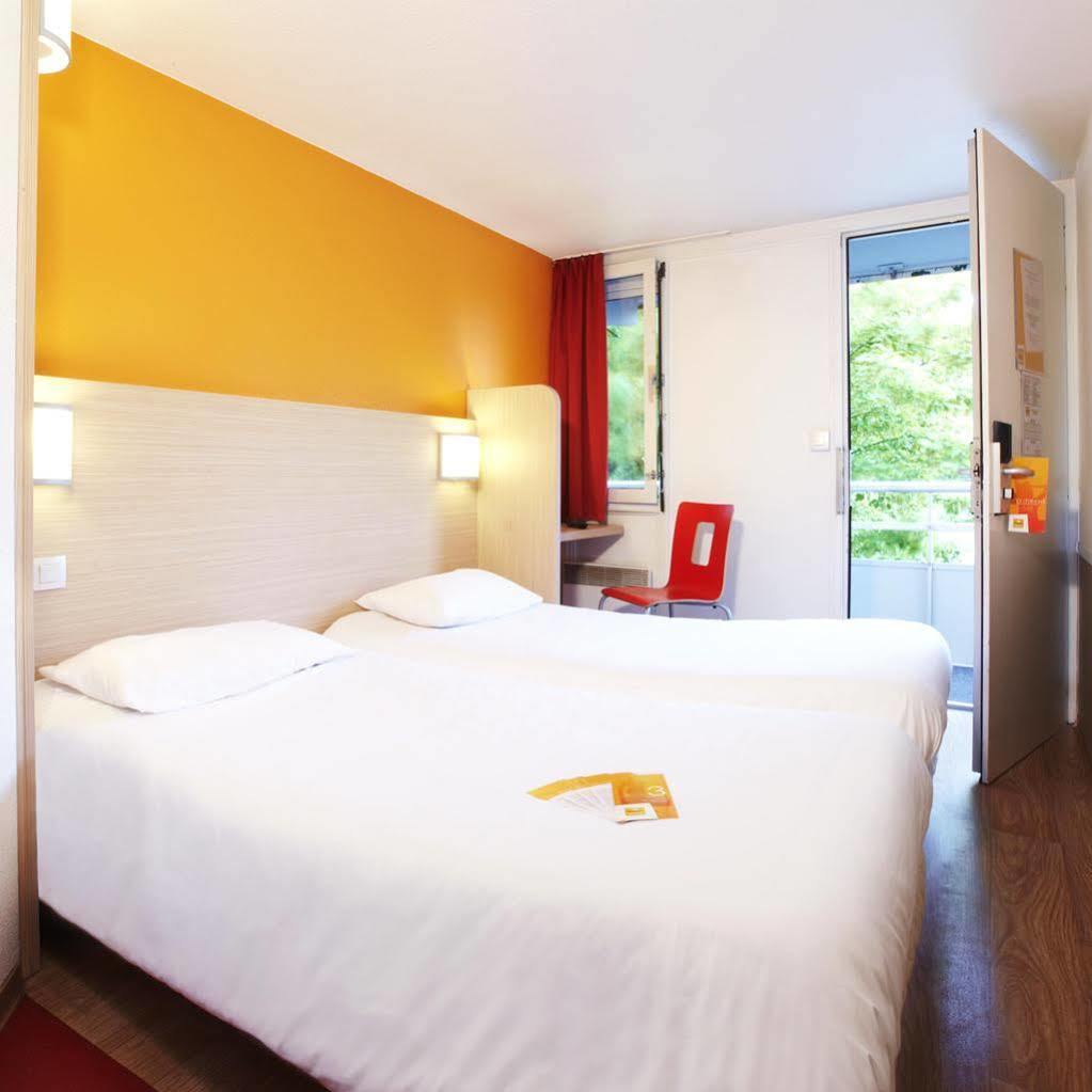 Premiere Classe Deauville Touques Exteriör bild