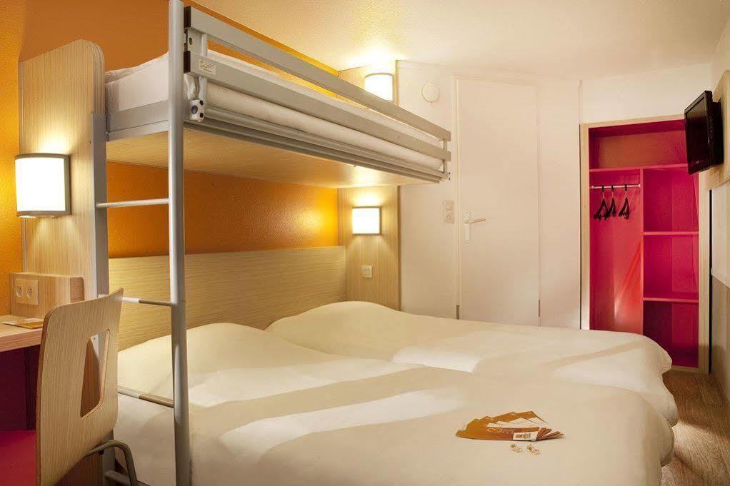Premiere Classe Deauville Touques Exteriör bild