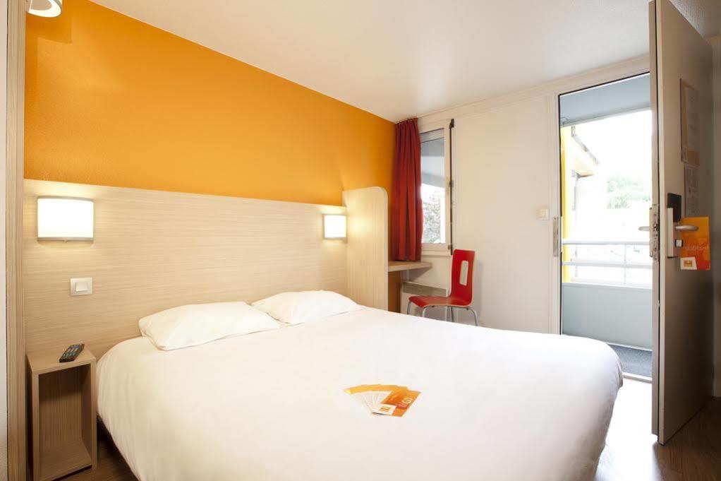 Premiere Classe Deauville Touques Exteriör bild