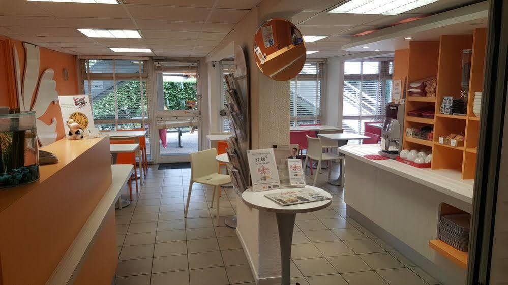 Premiere Classe Deauville Touques Exteriör bild
