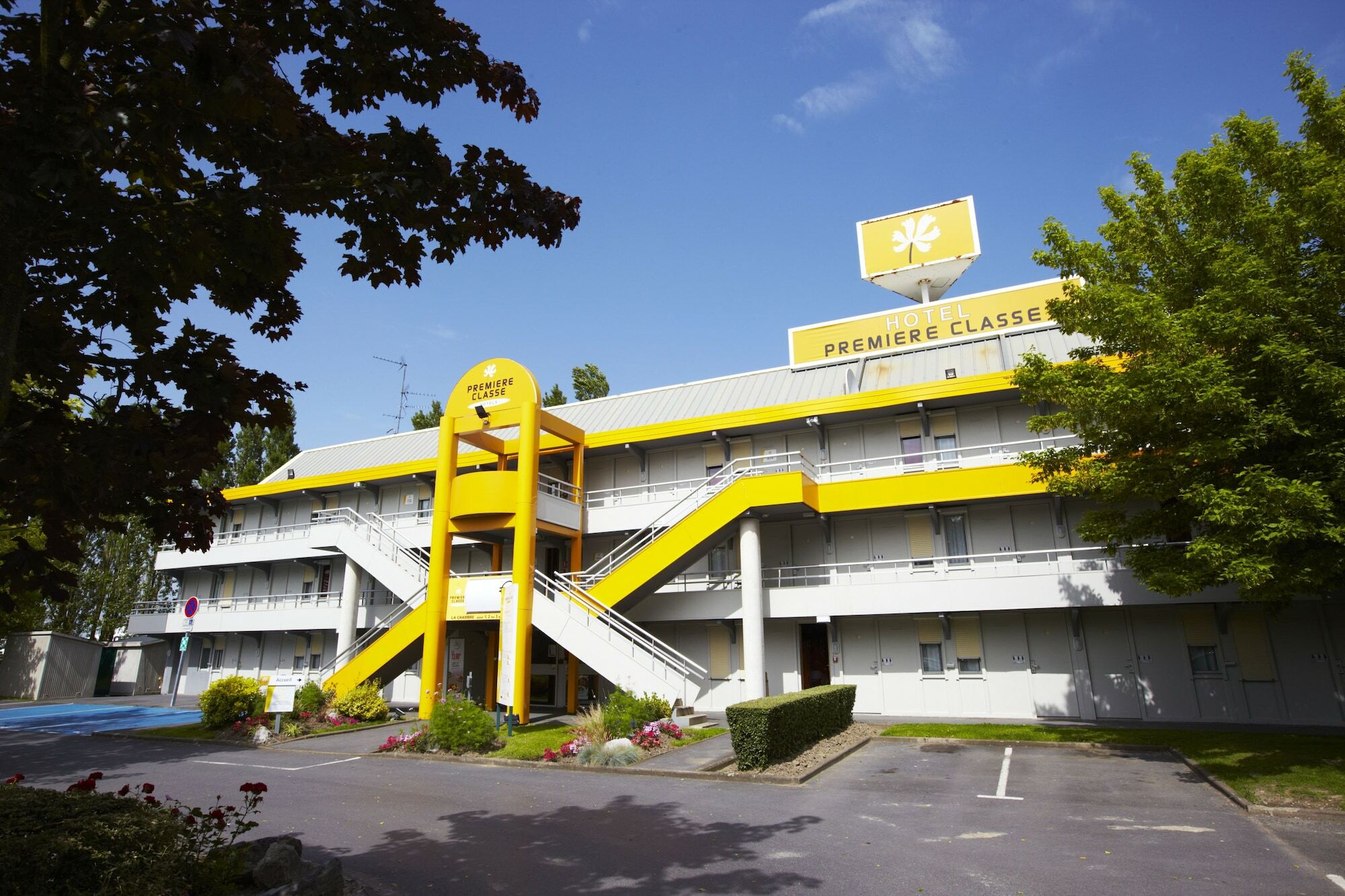 Premiere Classe Deauville Touques Exteriör bild